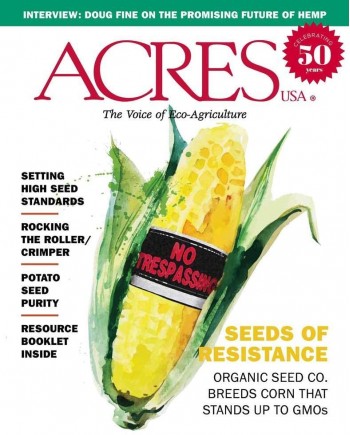 Acres USA Magazine Subscription